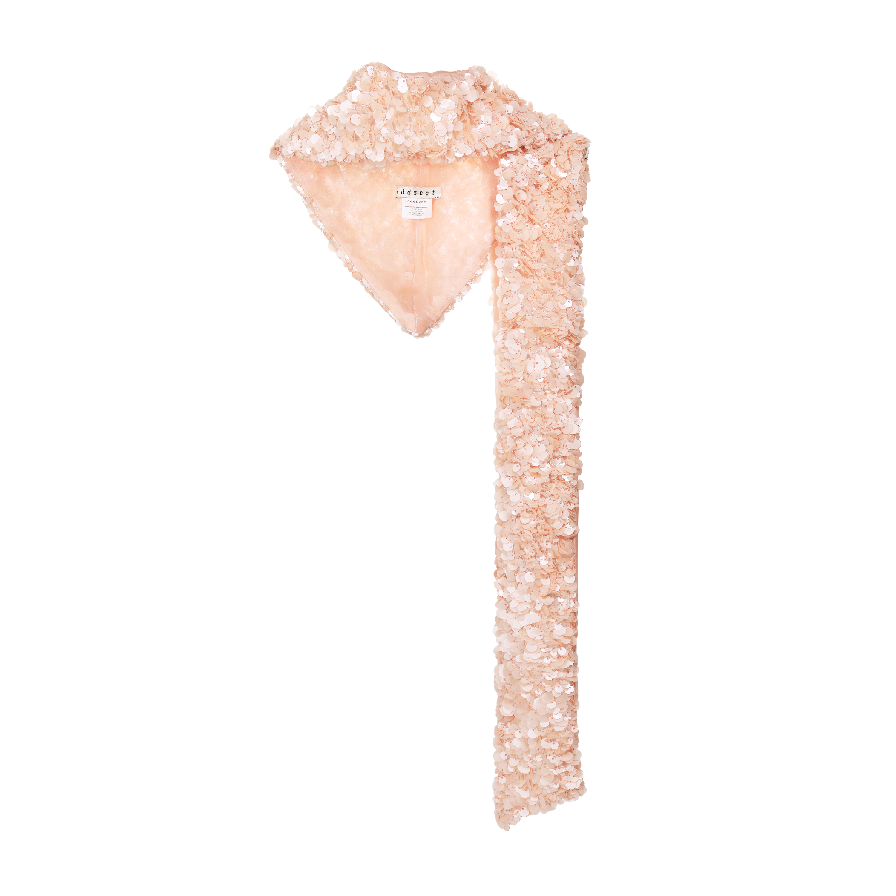 Candy Wrapper – Mandarin Wrap
