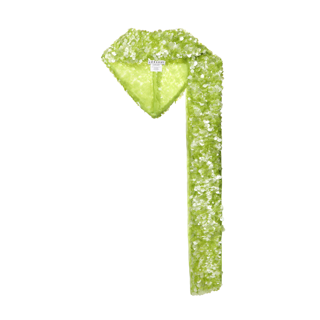 Candy Wrapper – Lime Wrap