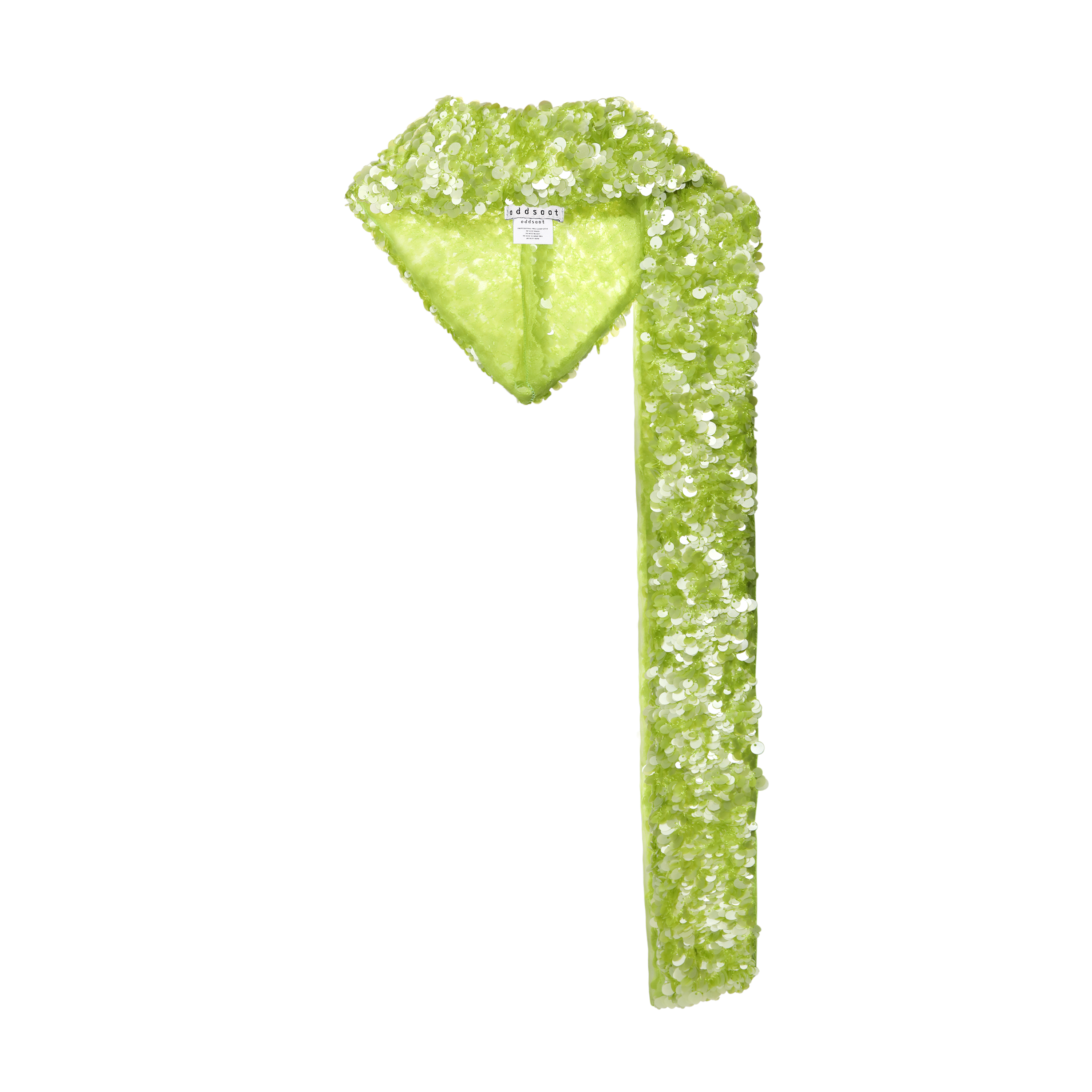 Candy Wrapper – Lime Wrap