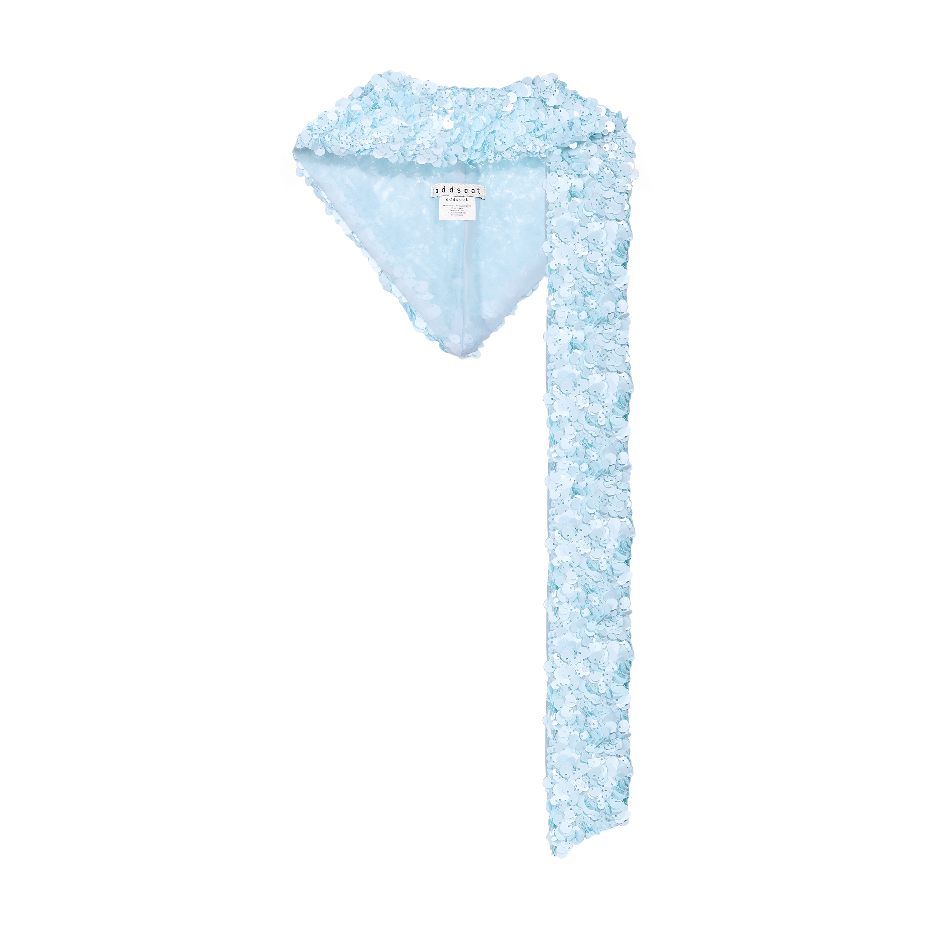 Candy Wrapper – Blueberry Wrap