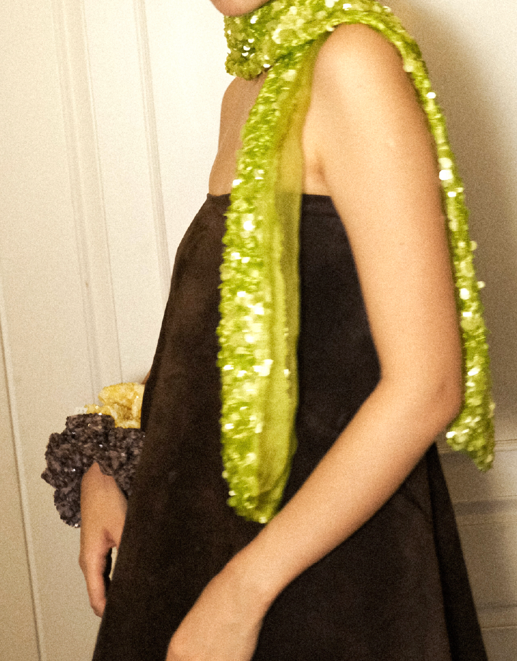 Candy Wrapper – Lime Wrap
