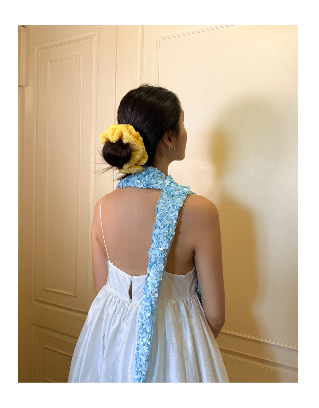 Candy Wrapper – Blueberry Wrap