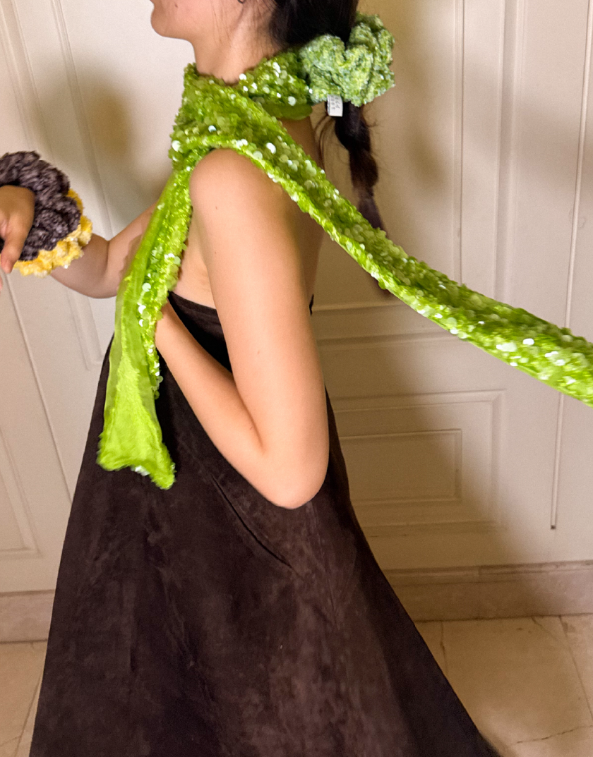 Candy Wrapper – Lime Wrap