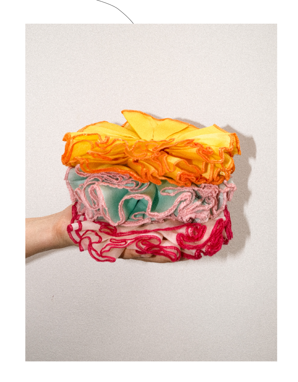 Colour Stitch – Mint Stitch