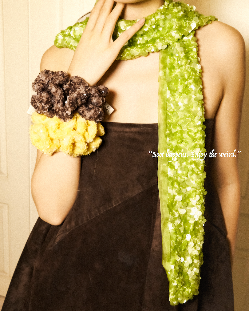 Candy Wrapper – Lime Wrap